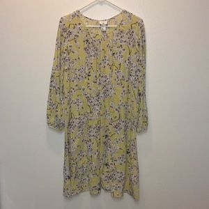 Anna Glover x H&M Poplin Dress